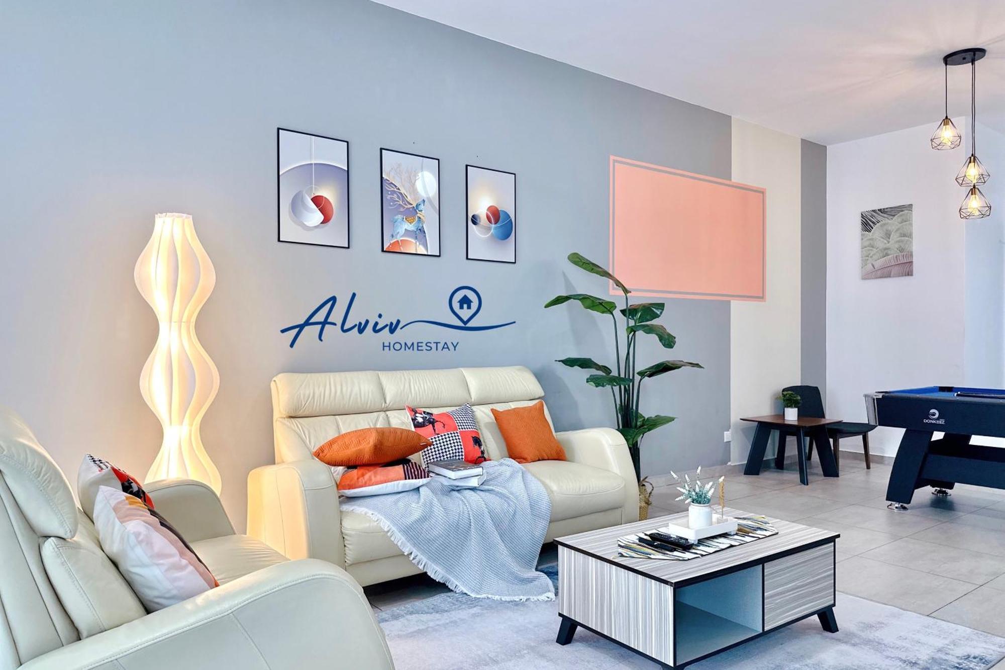 Atlantis Melaka I 5-11Pax I 5Min Jonkerst By Alviv Management Apartment Luaran gambar