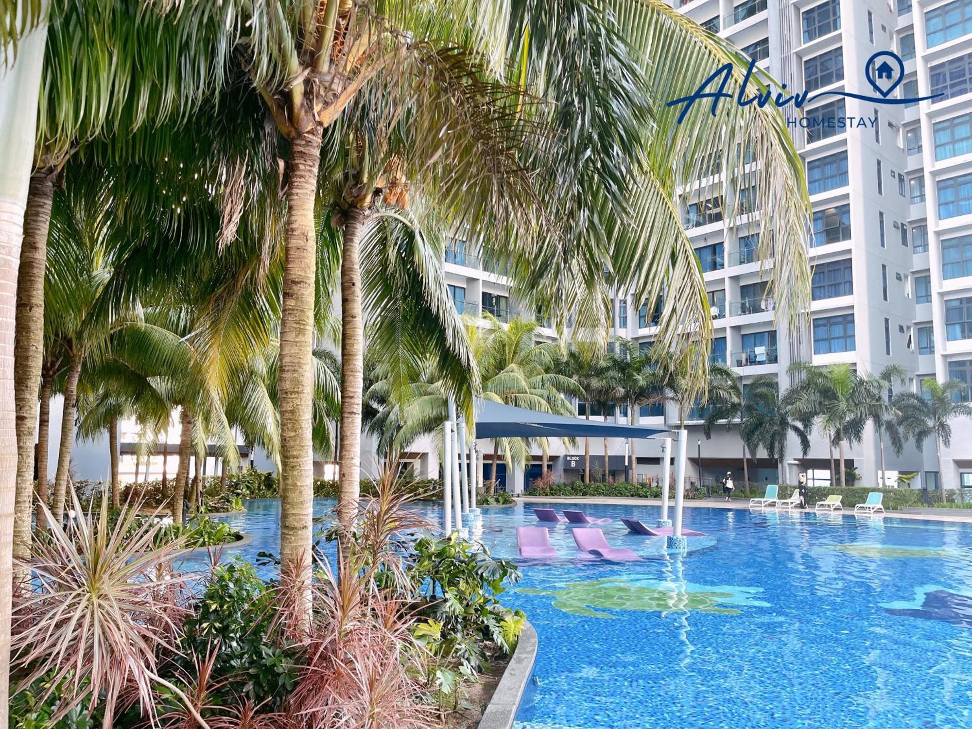 Atlantis Melaka I 5-11Pax I 5Min Jonkerst By Alviv Management Apartment Luaran gambar