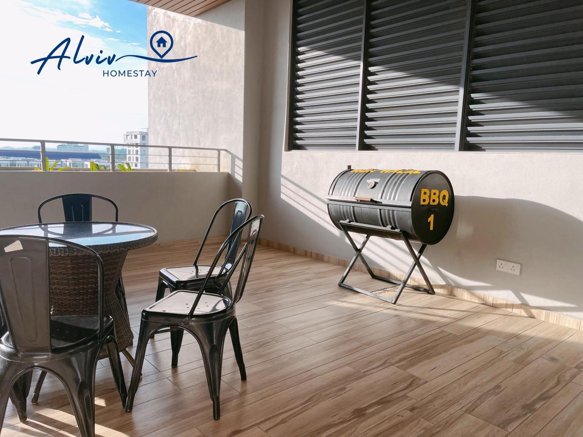 Atlantis Melaka I 5-11Pax I 5Min Jonkerst By Alviv Management Apartment Luaran gambar
