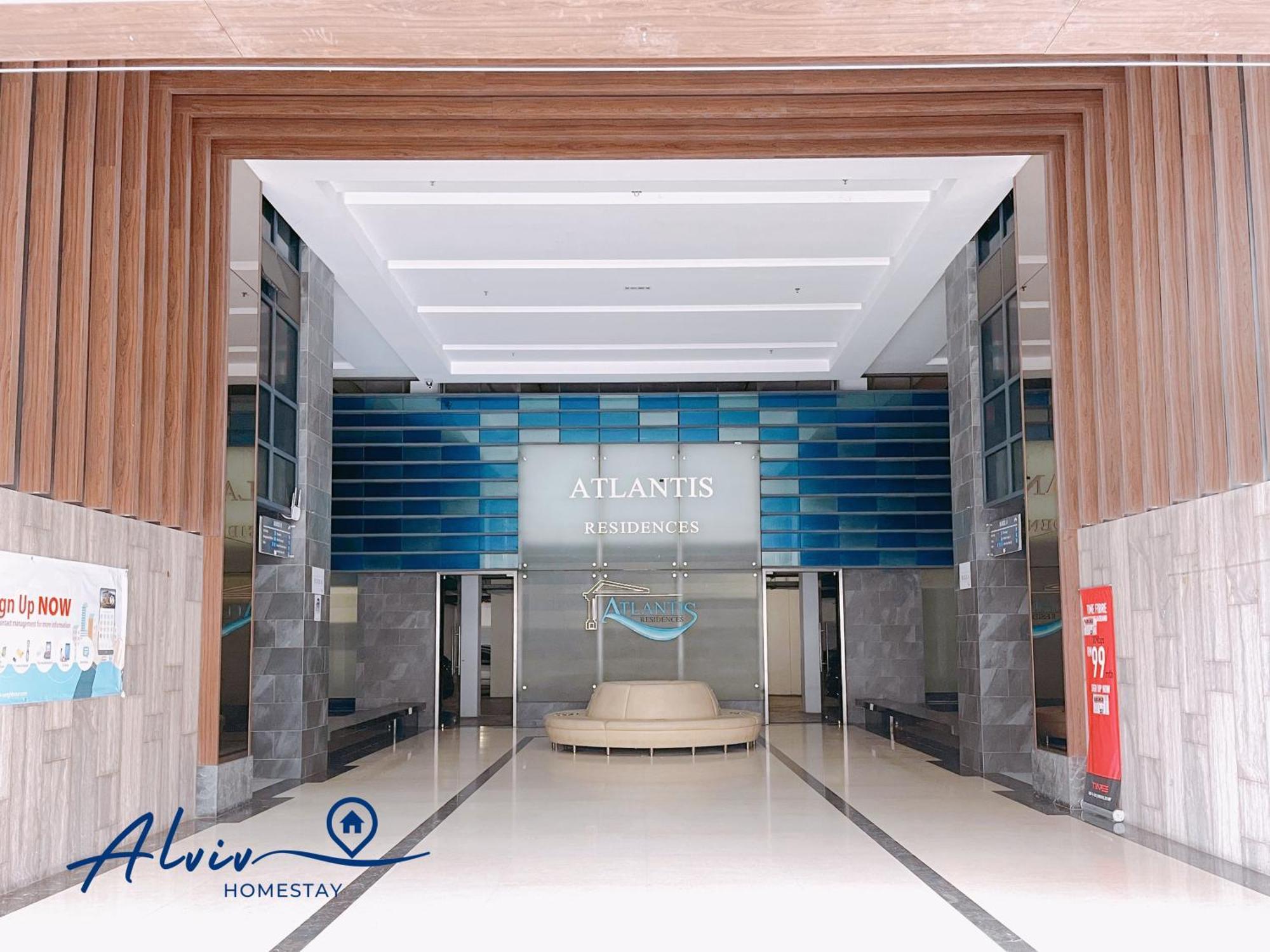 Atlantis Melaka I 5-11Pax I 5Min Jonkerst By Alviv Management Apartment Luaran gambar