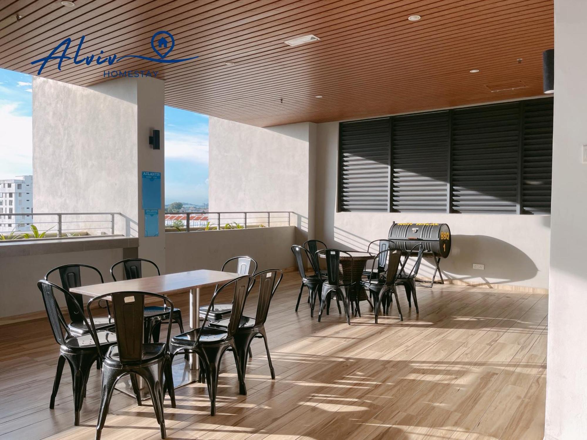Atlantis Melaka I 5-11Pax I 5Min Jonkerst By Alviv Management Apartment Luaran gambar