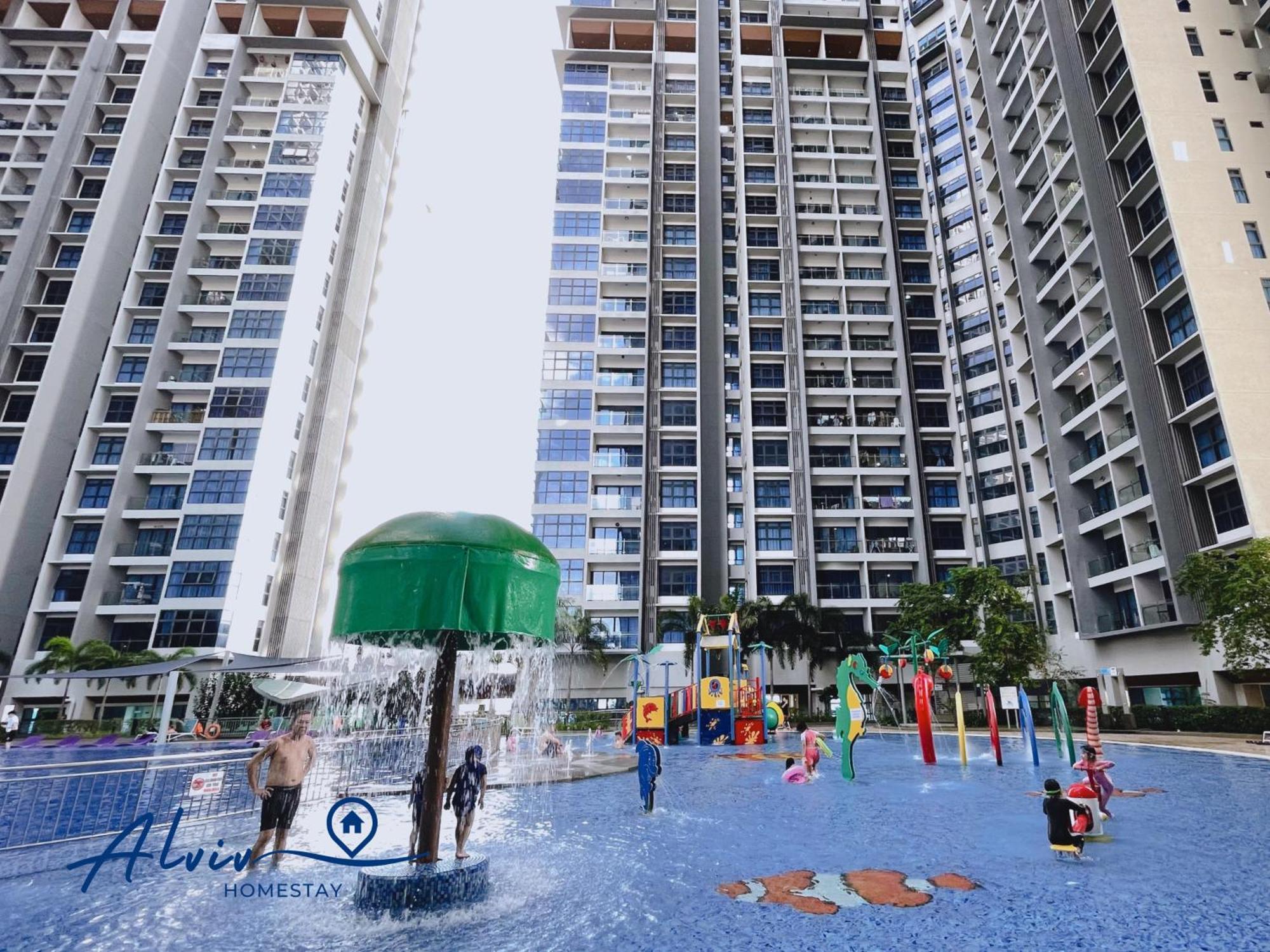 Atlantis Melaka I 5-11Pax I 5Min Jonkerst By Alviv Management Apartment Luaran gambar
