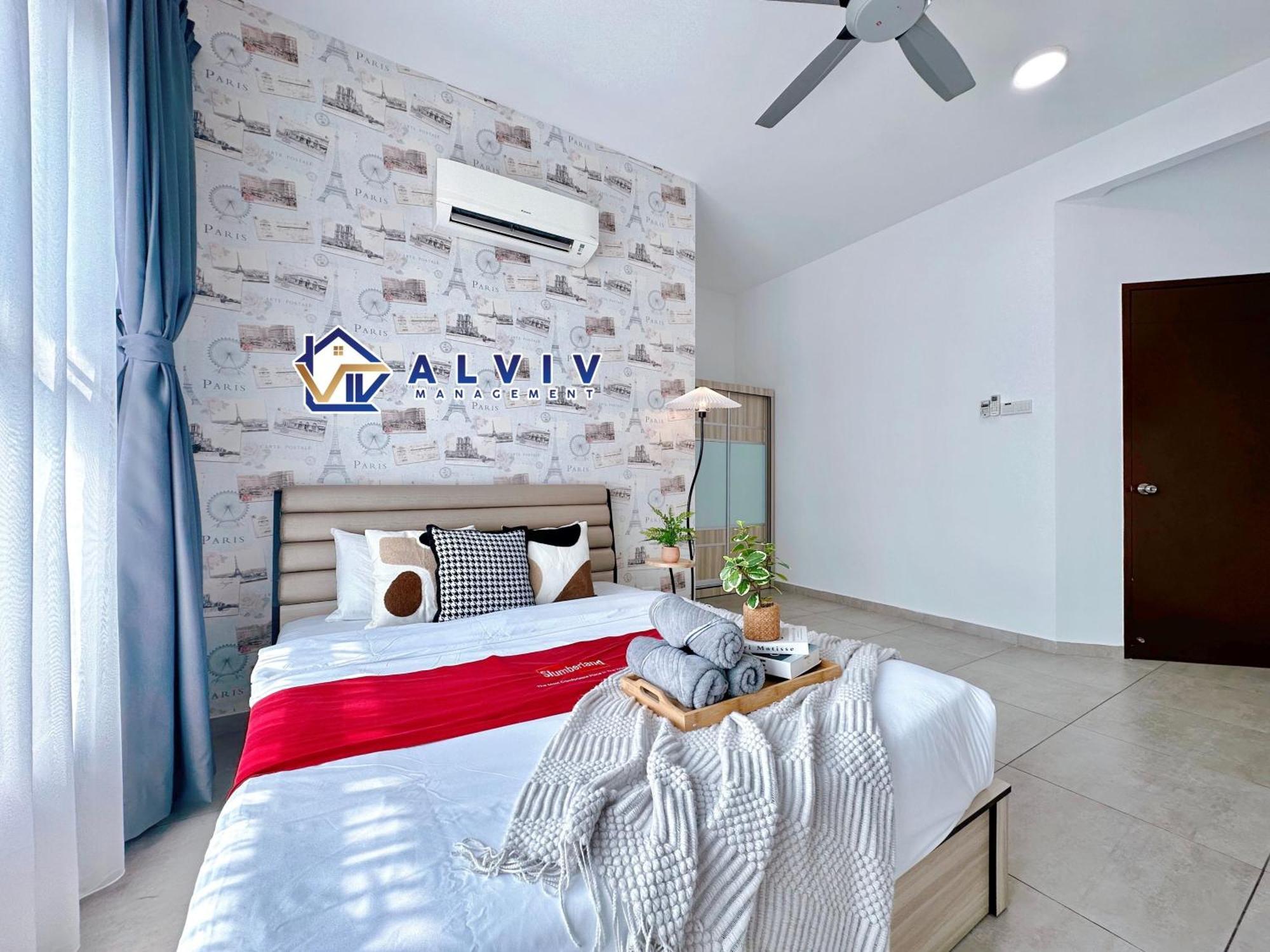 Atlantis Melaka I 5-11Pax I 5Min Jonkerst By Alviv Management Apartment Luaran gambar