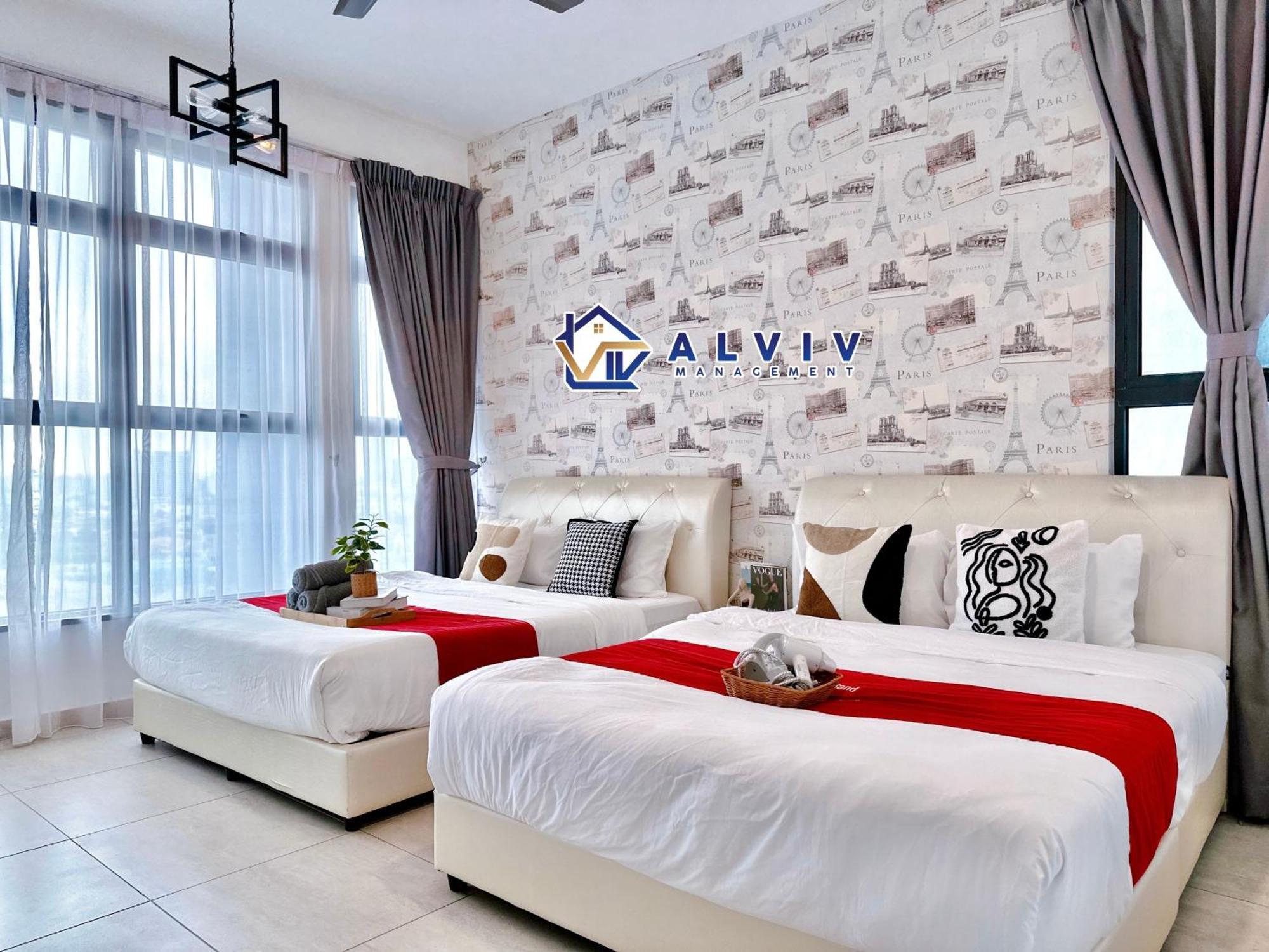 Atlantis Melaka I 5-11Pax I 5Min Jonkerst By Alviv Management Apartment Luaran gambar