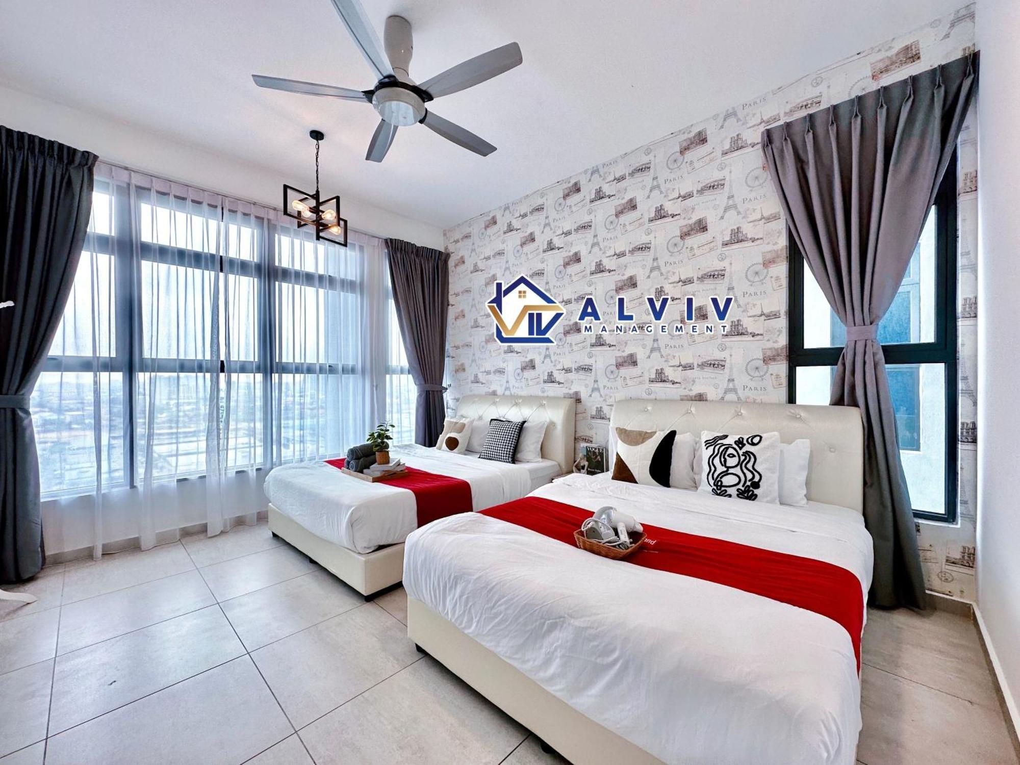 Atlantis Melaka I 5-11Pax I 5Min Jonkerst By Alviv Management Apartment Luaran gambar