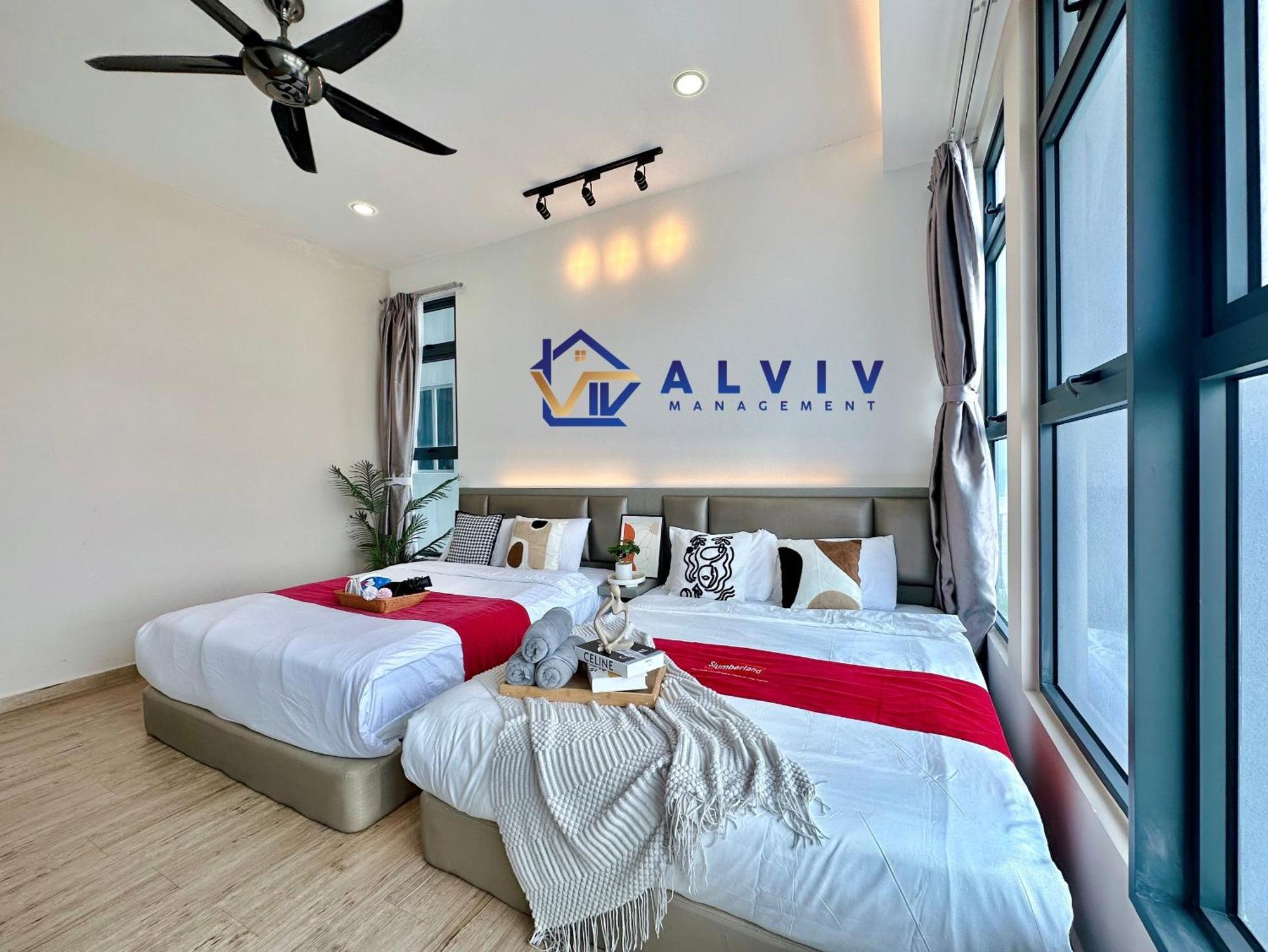Atlantis Melaka I 5-11Pax I 5Min Jonkerst By Alviv Management Apartment Luaran gambar
