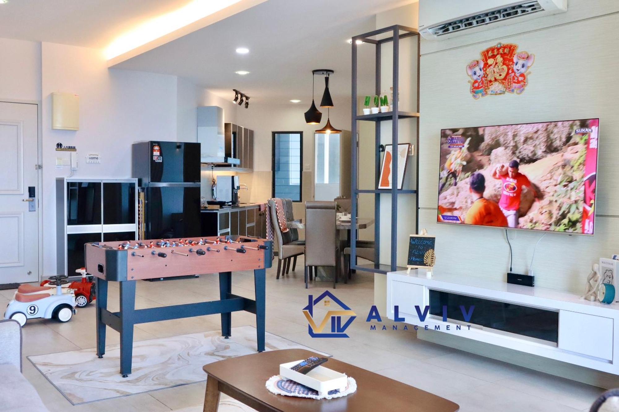 Atlantis Melaka I 5-11Pax I 5Min Jonkerst By Alviv Management Apartment Luaran gambar