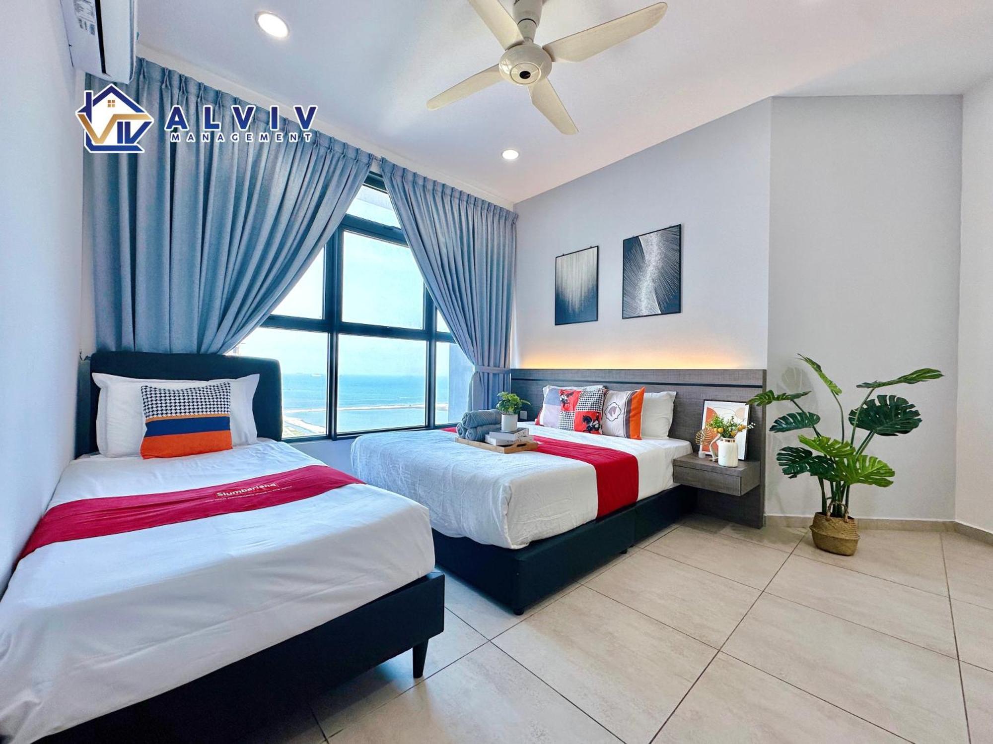 Atlantis Melaka I 5-11Pax I 5Min Jonkerst By Alviv Management Apartment Luaran gambar