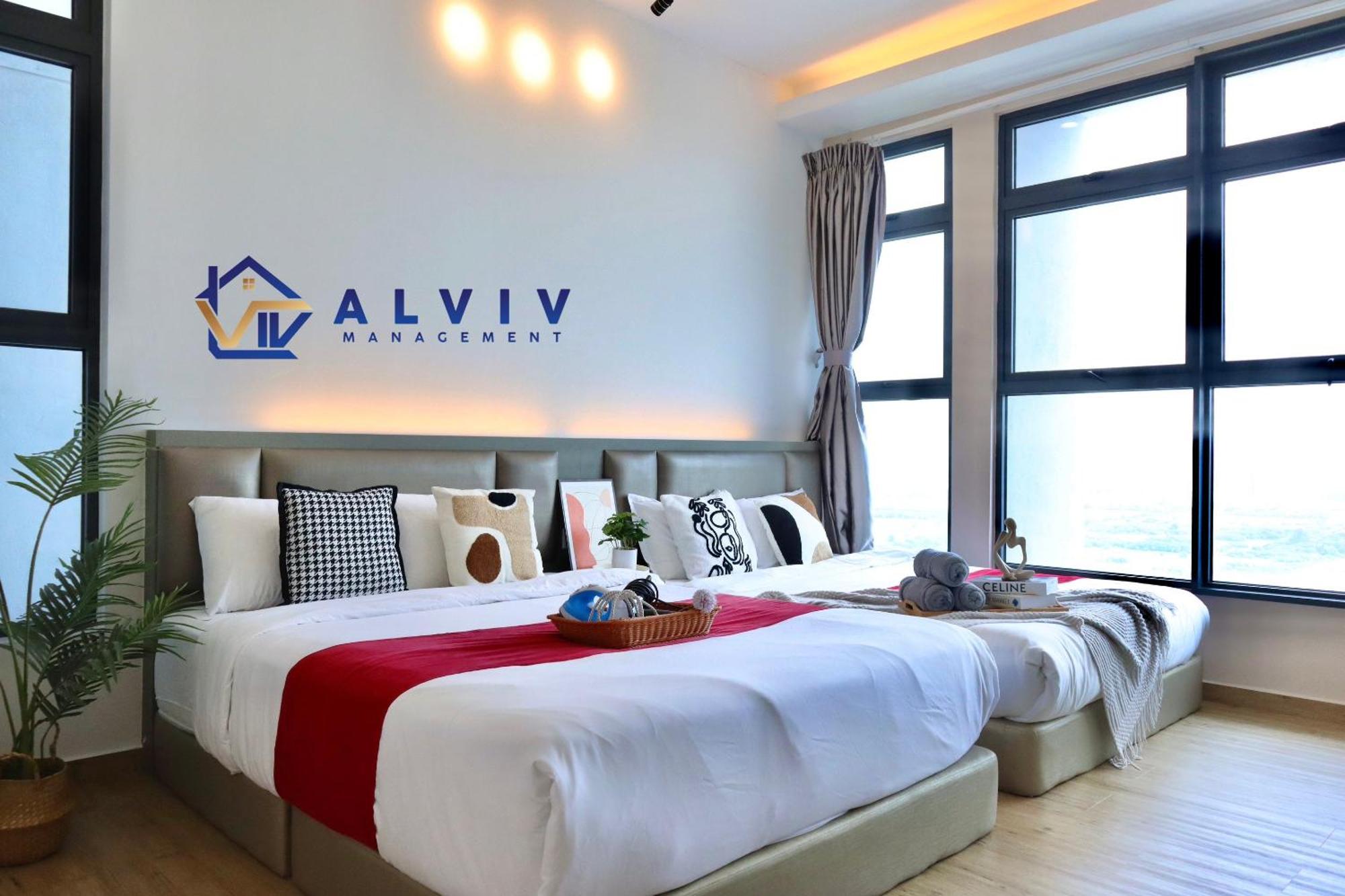 Atlantis Melaka I 5-11Pax I 5Min Jonkerst By Alviv Management Apartment Luaran gambar