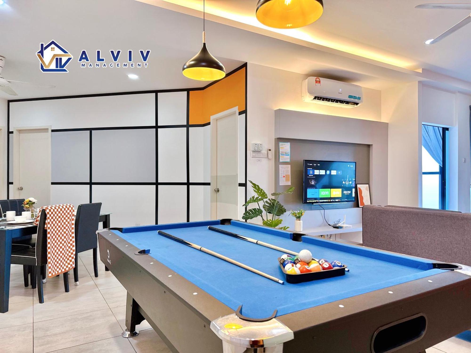 Atlantis Melaka I 5-11Pax I 5Min Jonkerst By Alviv Management Apartment Luaran gambar
