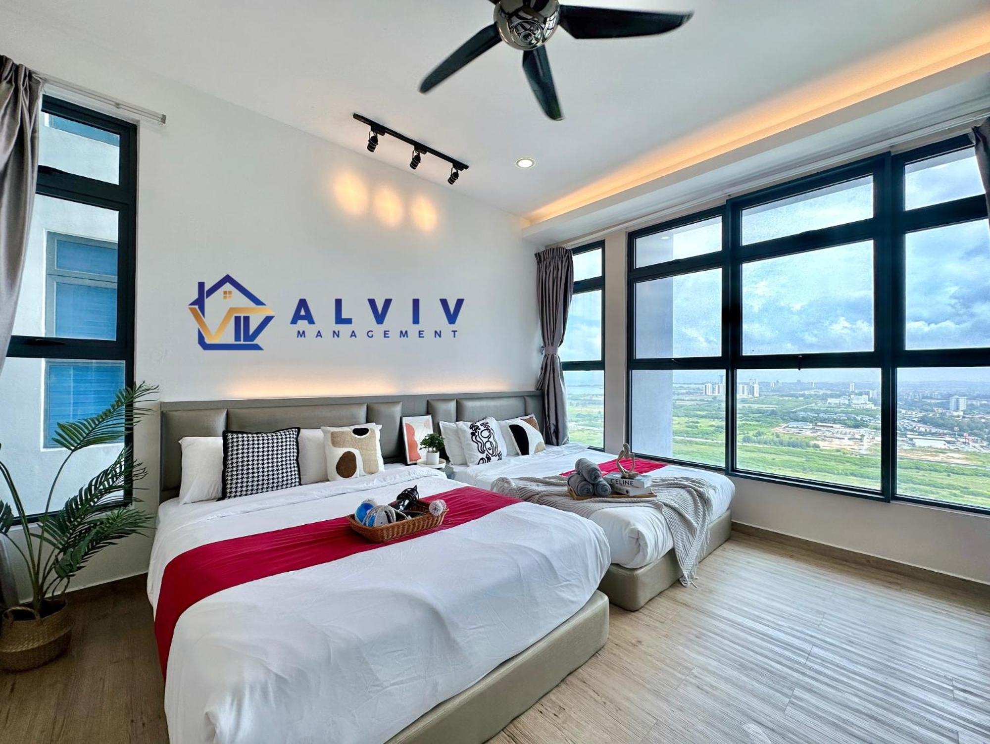 Atlantis Melaka I 5-11Pax I 5Min Jonkerst By Alviv Management Apartment Luaran gambar