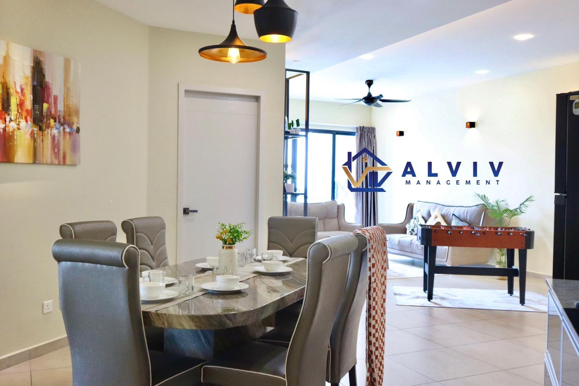 Atlantis Melaka I 5-11Pax I 5Min Jonkerst By Alviv Management Apartment Luaran gambar
