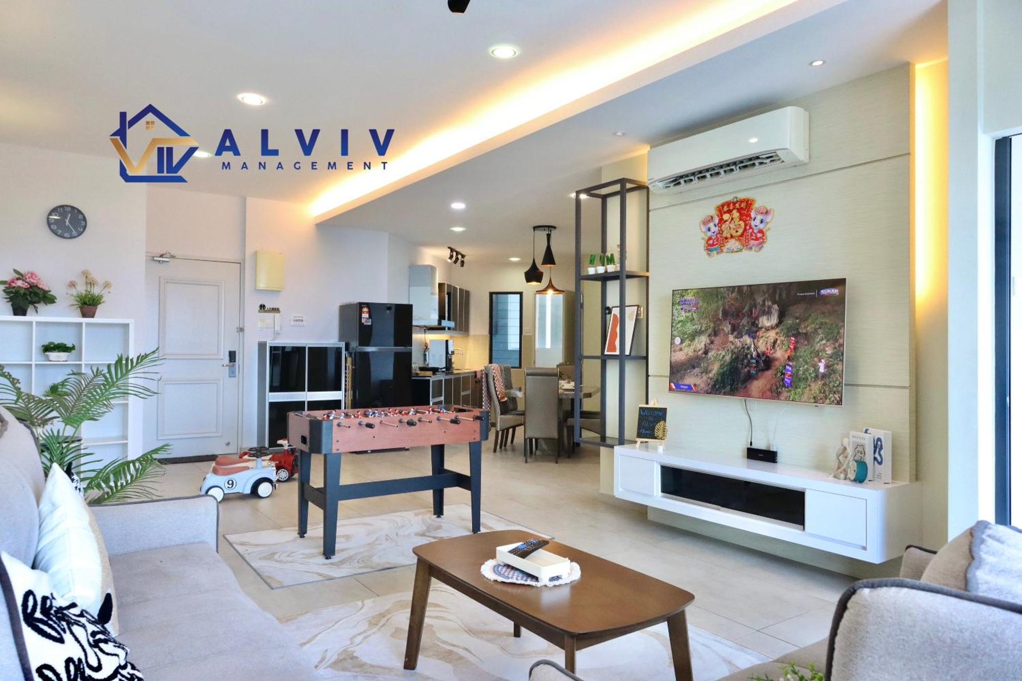 Atlantis Melaka I 5-11Pax I 5Min Jonkerst By Alviv Management Apartment Luaran gambar