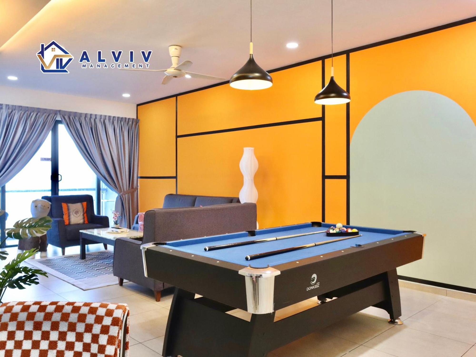 Atlantis Melaka I 5-11Pax I 5Min Jonkerst By Alviv Management Apartment Luaran gambar