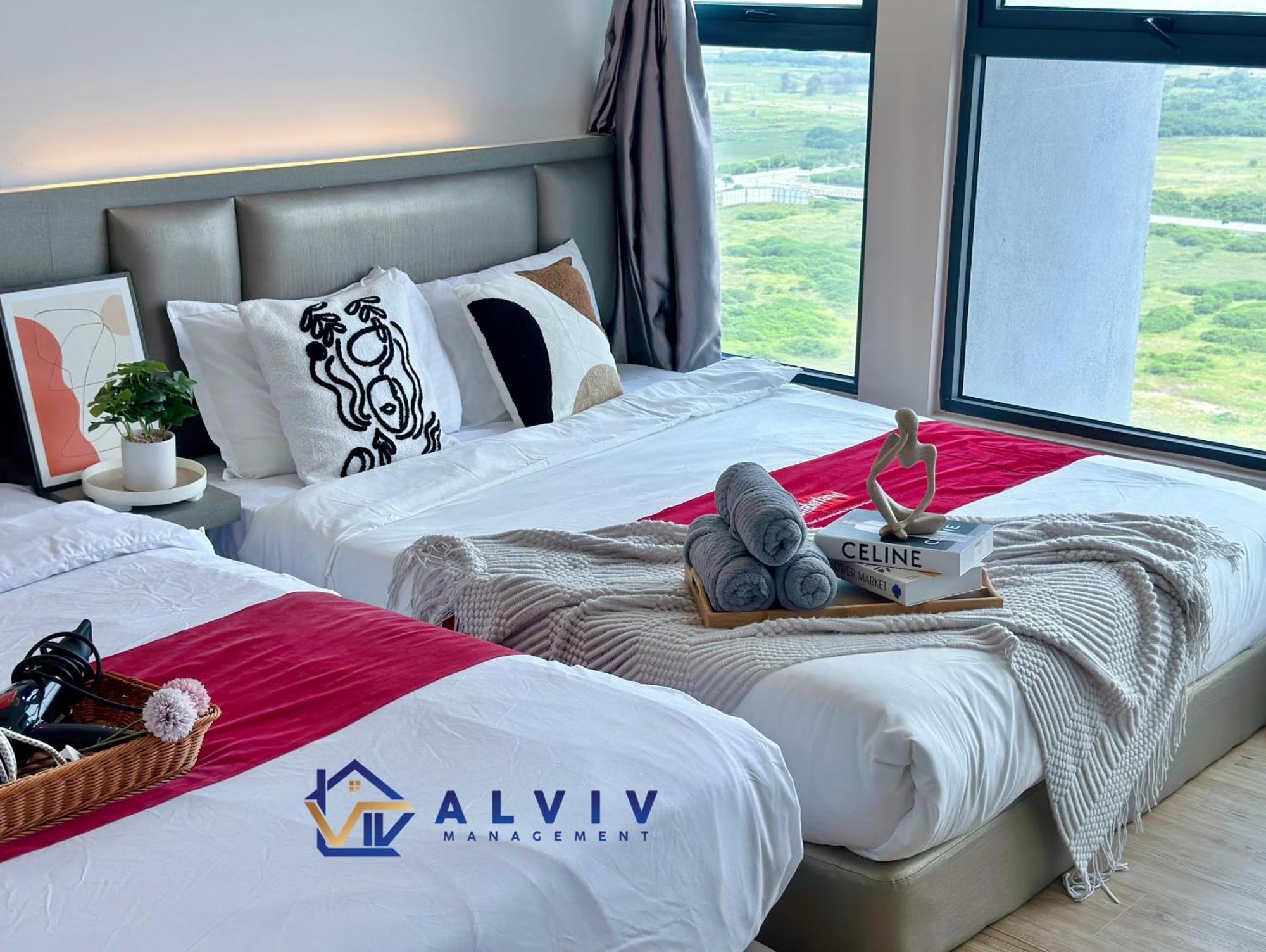 Atlantis Melaka I 5-11Pax I 5Min Jonkerst By Alviv Management Apartment Luaran gambar