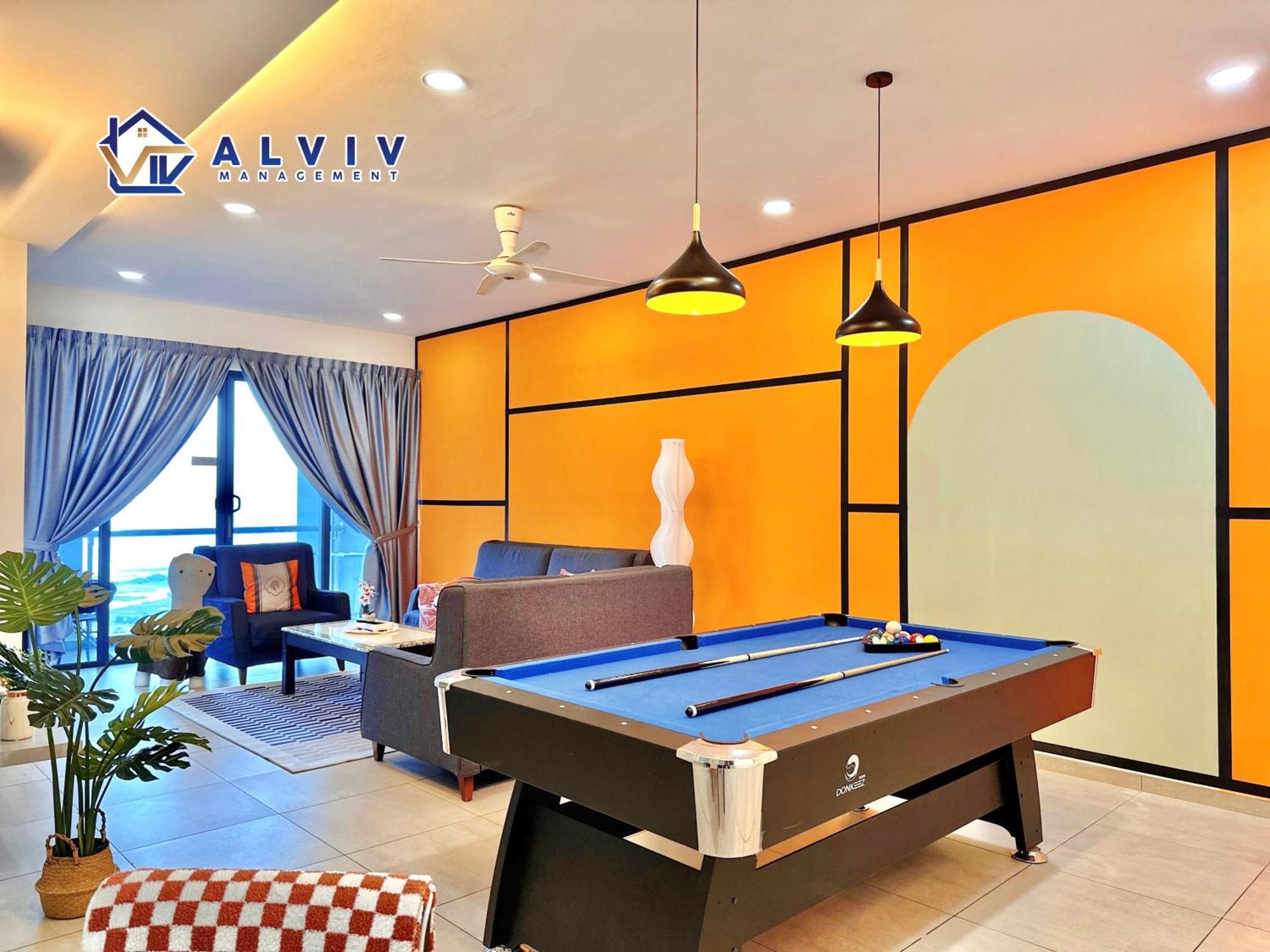 Atlantis Melaka I 5-11Pax I 5Min Jonkerst By Alviv Management Apartment Luaran gambar