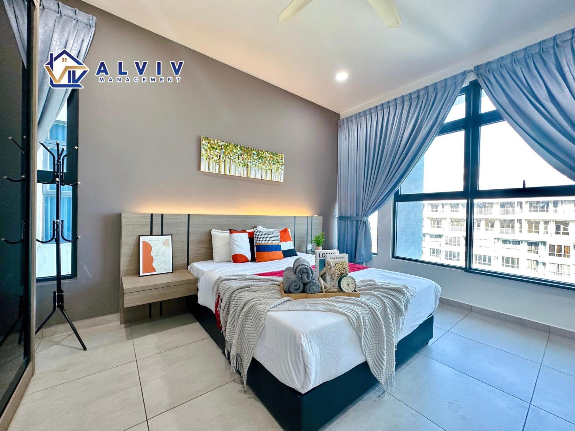 Atlantis Melaka I 5-11Pax I 5Min Jonkerst By Alviv Management Apartment Luaran gambar