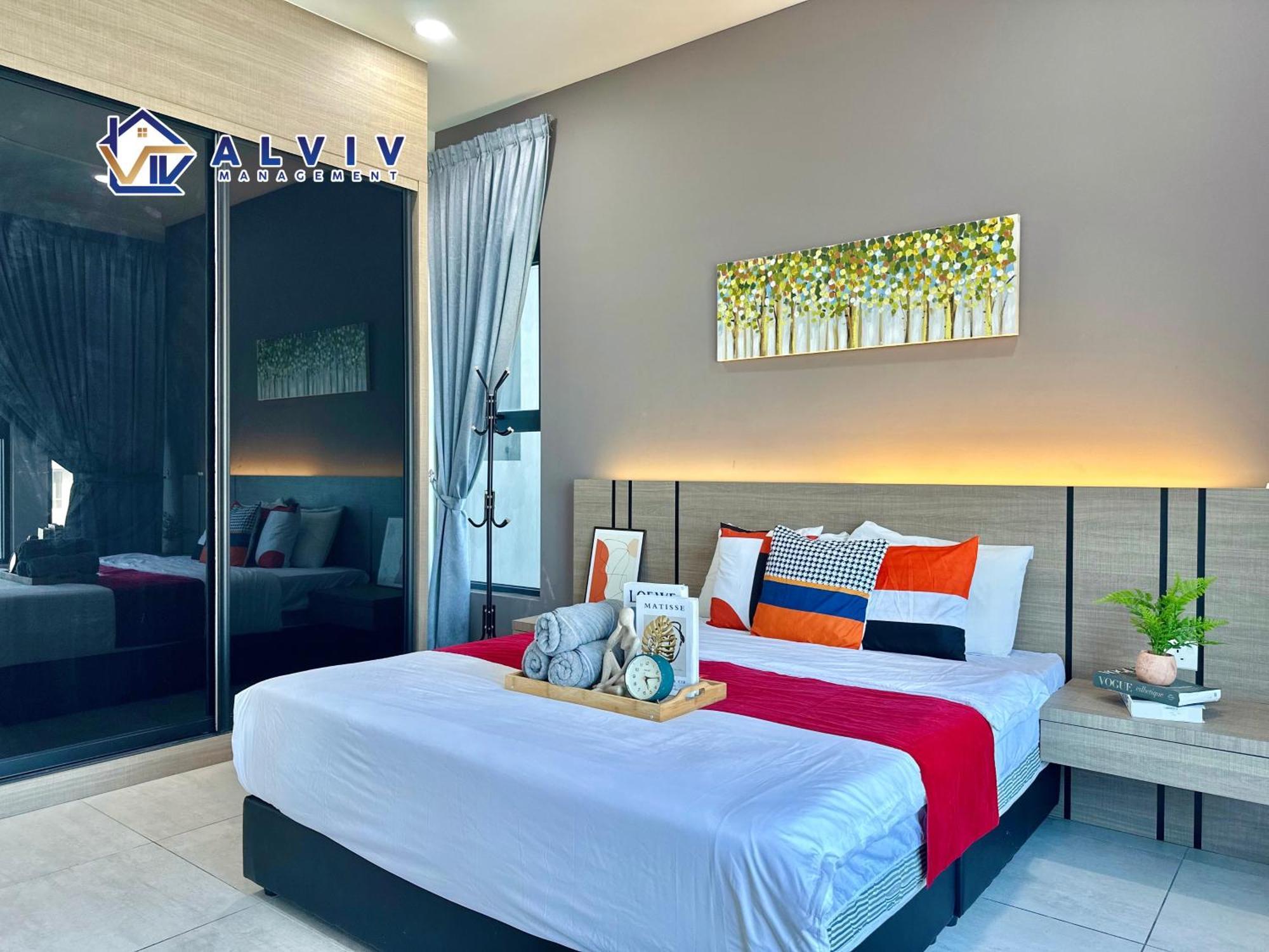 Atlantis Melaka I 5-11Pax I 5Min Jonkerst By Alviv Management Apartment Luaran gambar