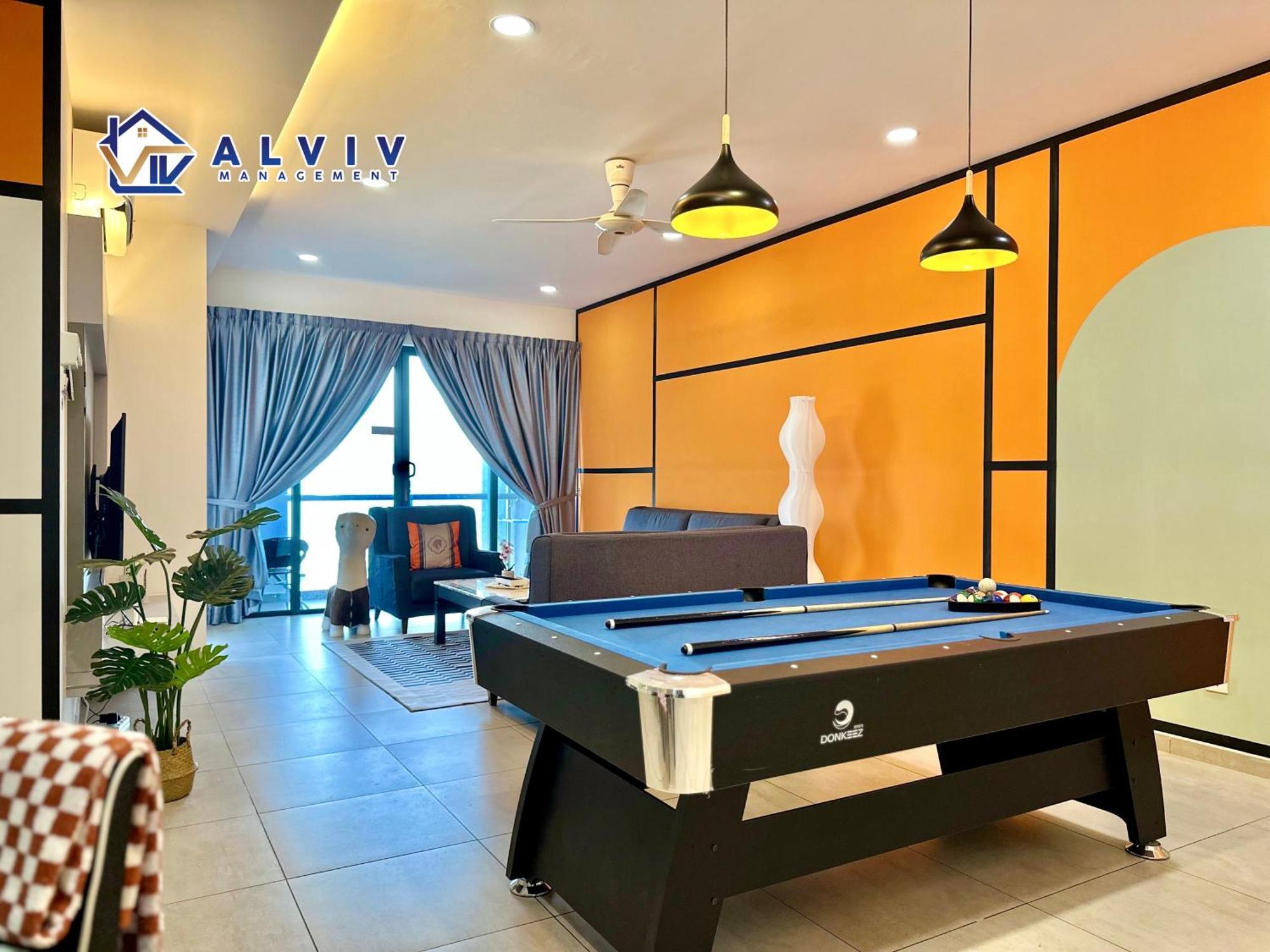 Atlantis Melaka I 5-11Pax I 5Min Jonkerst By Alviv Management Apartment Luaran gambar
