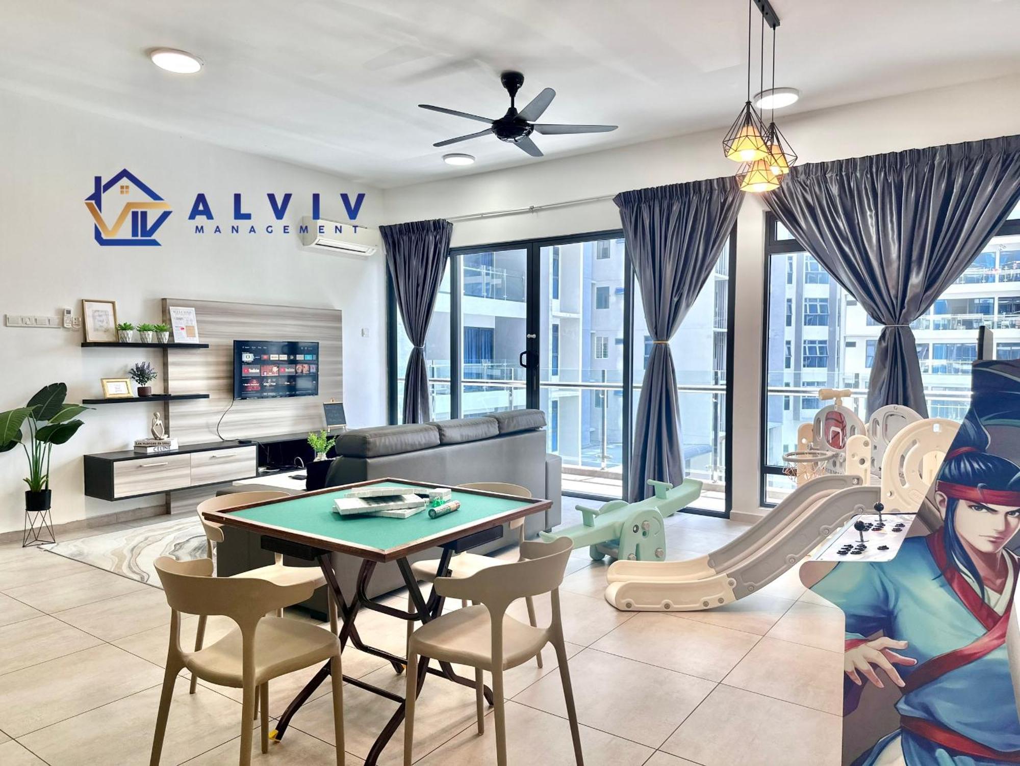 Atlantis Melaka I 5-11Pax I 5Min Jonkerst By Alviv Management Apartment Luaran gambar