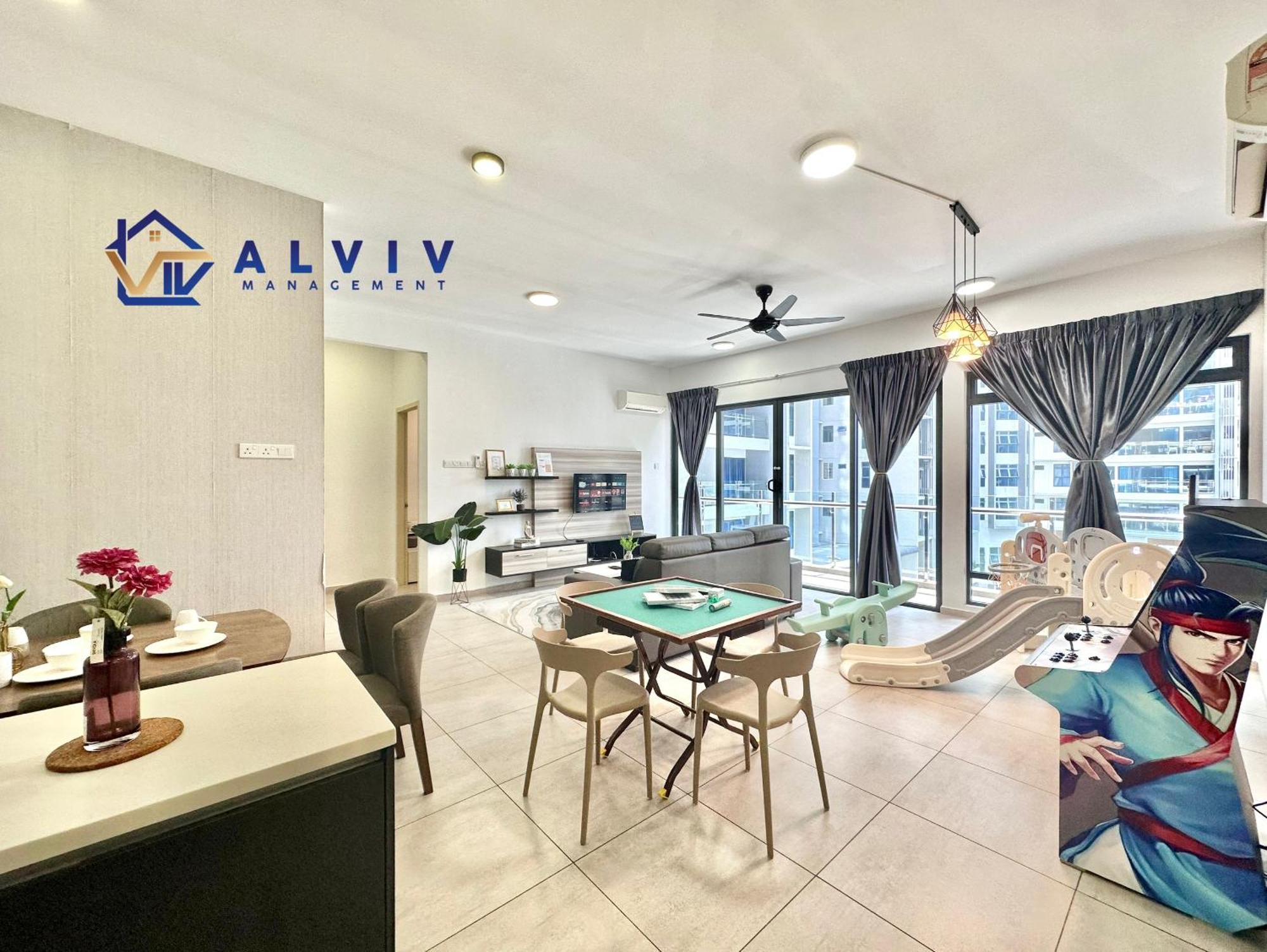 Atlantis Melaka I 5-11Pax I 5Min Jonkerst By Alviv Management Apartment Luaran gambar